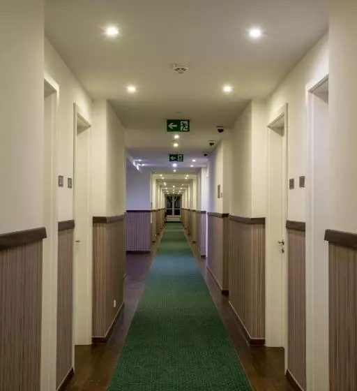 Fotos del hotel Wellness Hotel Green Paradise:  4