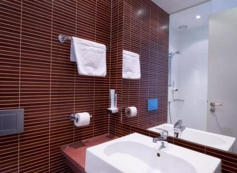 Fotos del hotel Wellness Hotel Green Paradise:  15