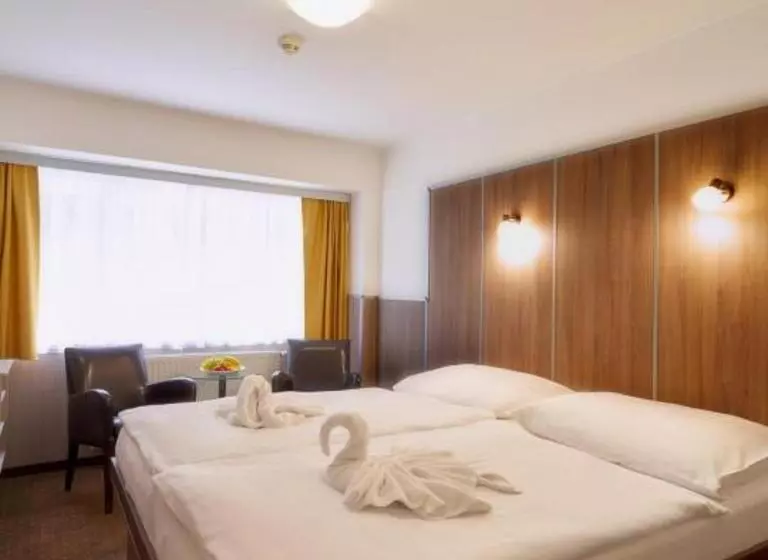 Fotos del hotel Wellness Hotel Green Paradise:  23