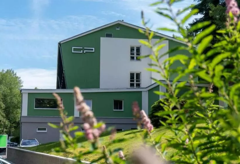 Fotos del hotel Wellness Hotel Green Paradise:  16