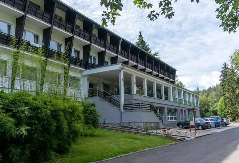 Fotos del hotel Wellness Hotel Green Paradise:  17