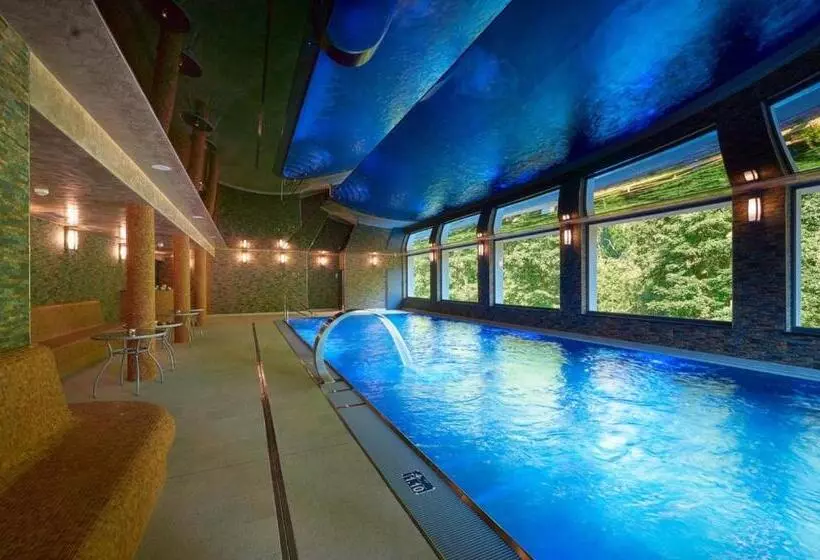 Fotos del hotel Wellness Hotel Green Paradise:  3