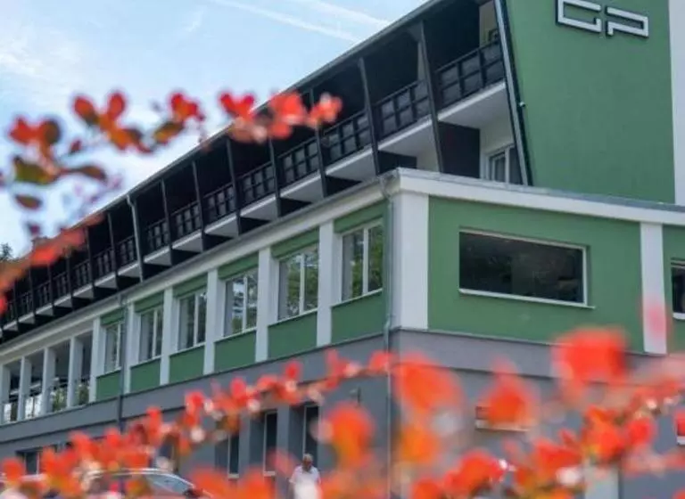 Fotos del hotel Wellness Hotel Green Paradise:  11