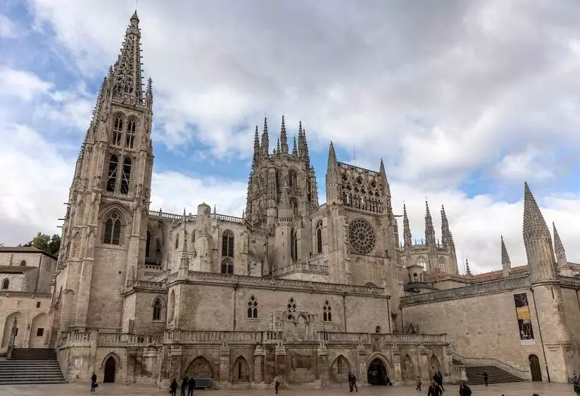 Fotos del hotel Alda Cardeña:  14