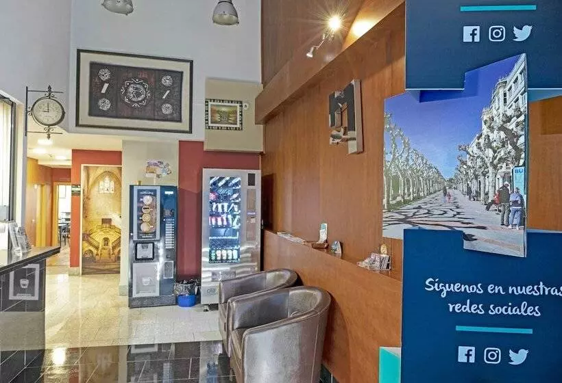 Fotos del hotel Alda Cardeña:  11