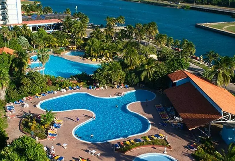 Fotos del hotel Gran Caribe Playa Caleta Salsa Club:  11