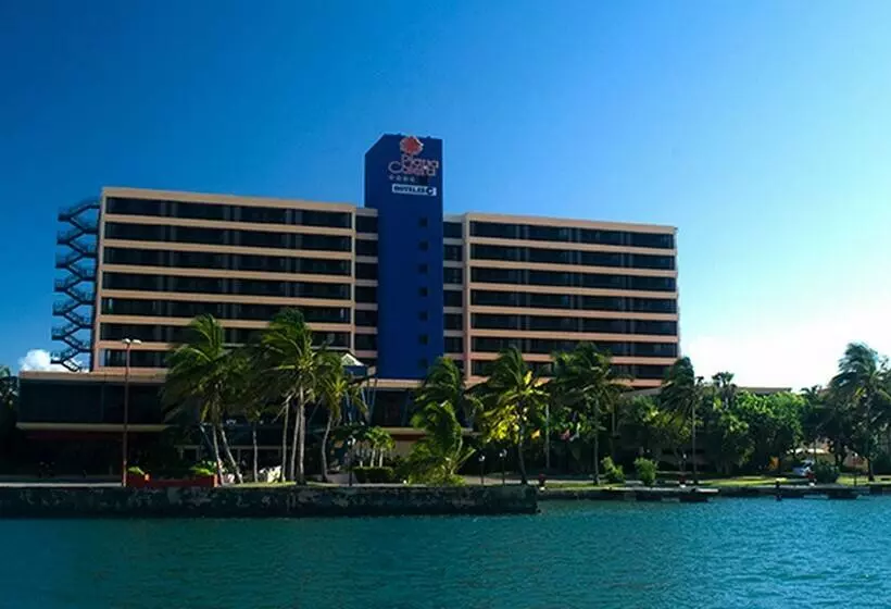 Gran Caribe Playa Caleta Salsa Club