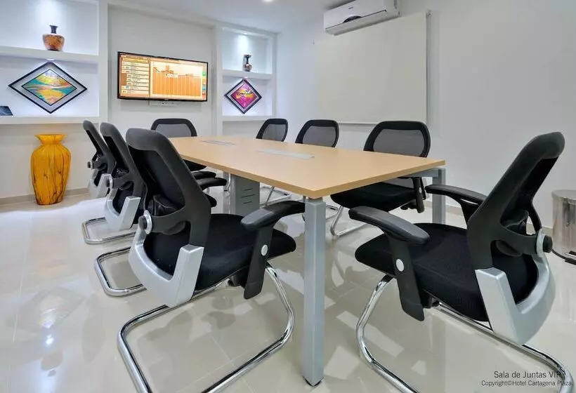 Fotos del hotel Cartagena Plaza:  8