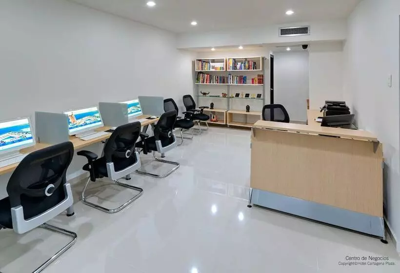 Fotos del hotel Cartagena Plaza:  26