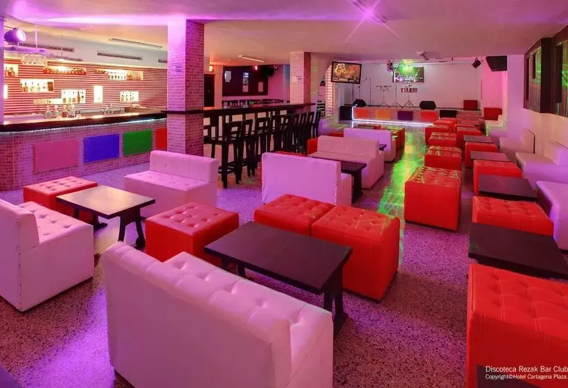 Fotos del hotel Cartagena Plaza:  20