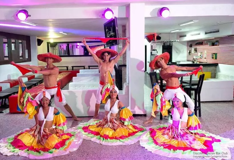 Fotos del hotel Cartagena Plaza:  30