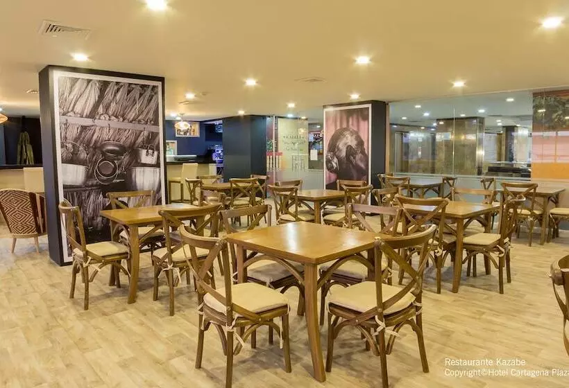 Fotos del hotel Cartagena Plaza:  19