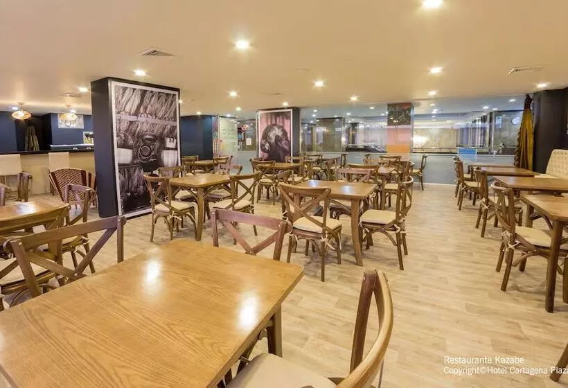 Fotos del hotel Cartagena Plaza:  22