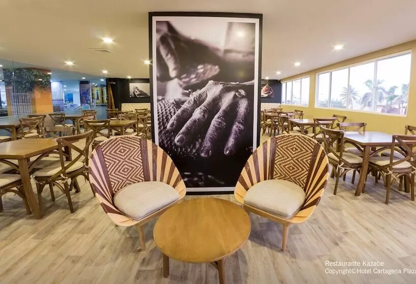 Fotos del hotel Cartagena Plaza:  25