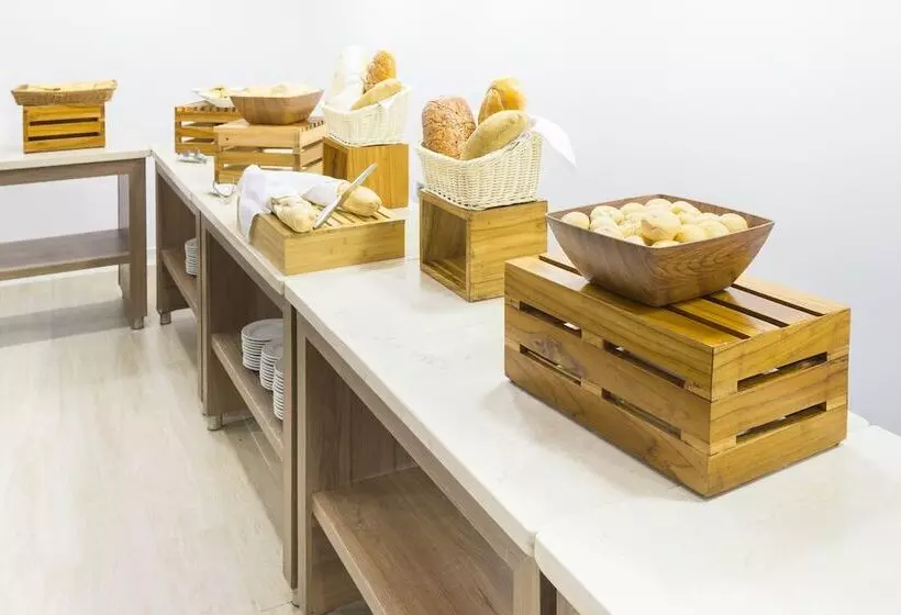 Fotos del hotel Cartagena Plaza:  17