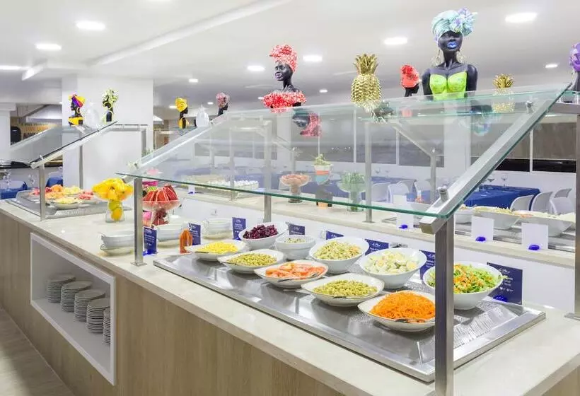 Fotos del hotel Cartagena Plaza:  27