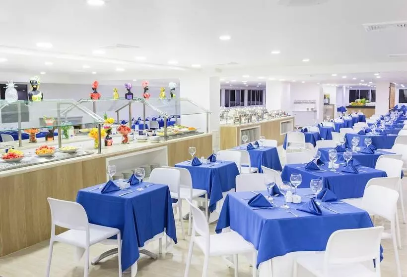 Fotos del hotel Cartagena Plaza:  4