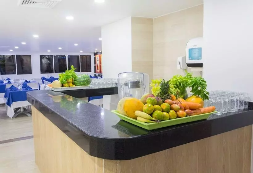 Fotos del hotel Cartagena Plaza:  29