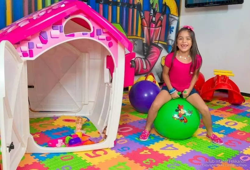 Fotos del hotel Cartagena Plaza:  12