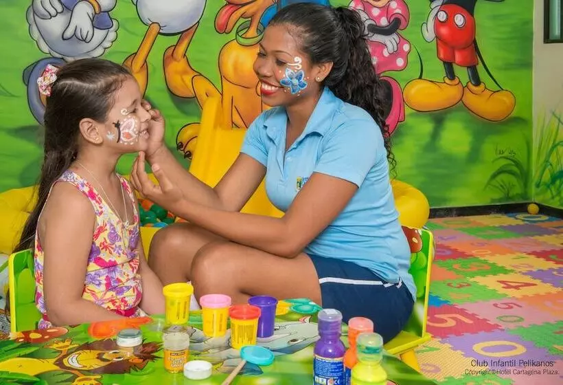 Fotos del hotel Cartagena Plaza:  10