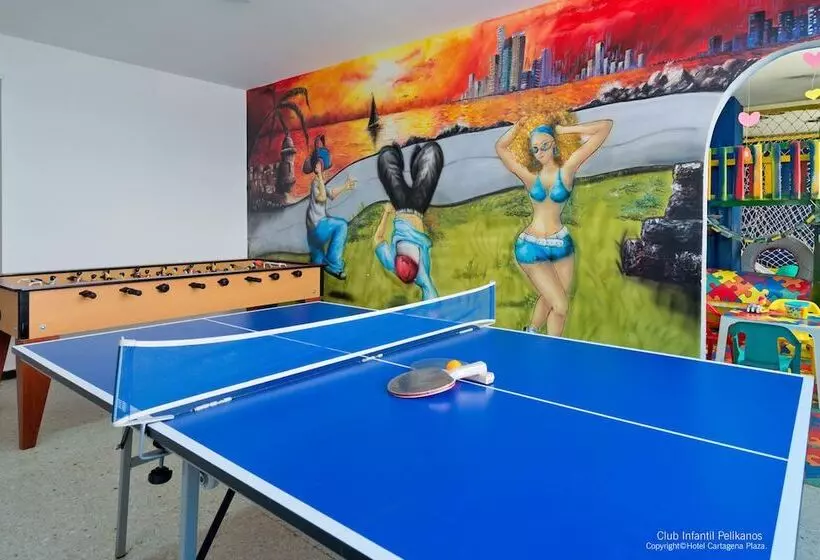 Fotos del hotel Cartagena Plaza:  16