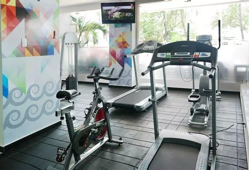 Fotos del hotel Cartagena Plaza:  2