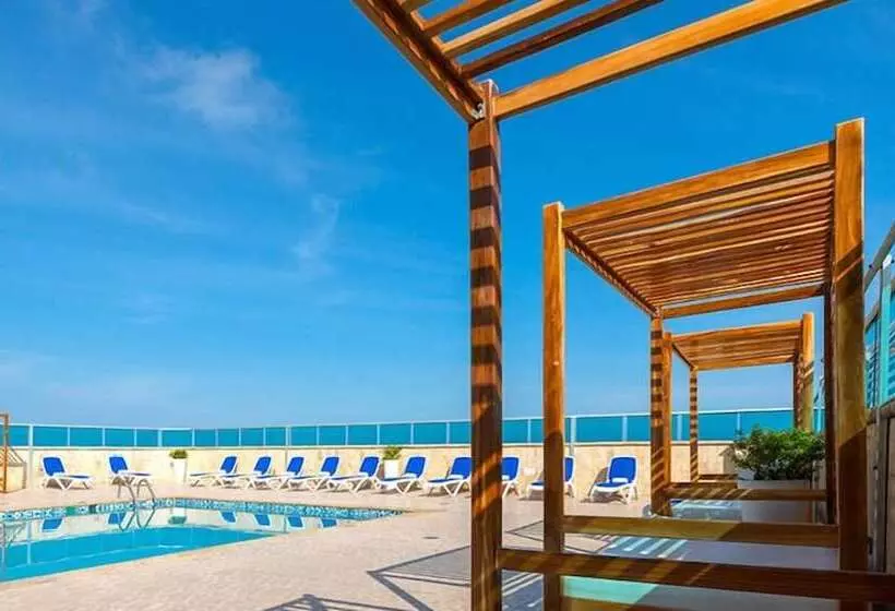 Fotos del hotel Cartagena Plaza:  21