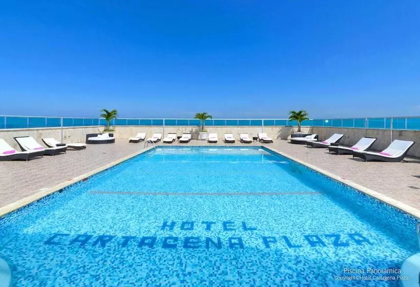 Fotos del hotel Cartagena Plaza:  14