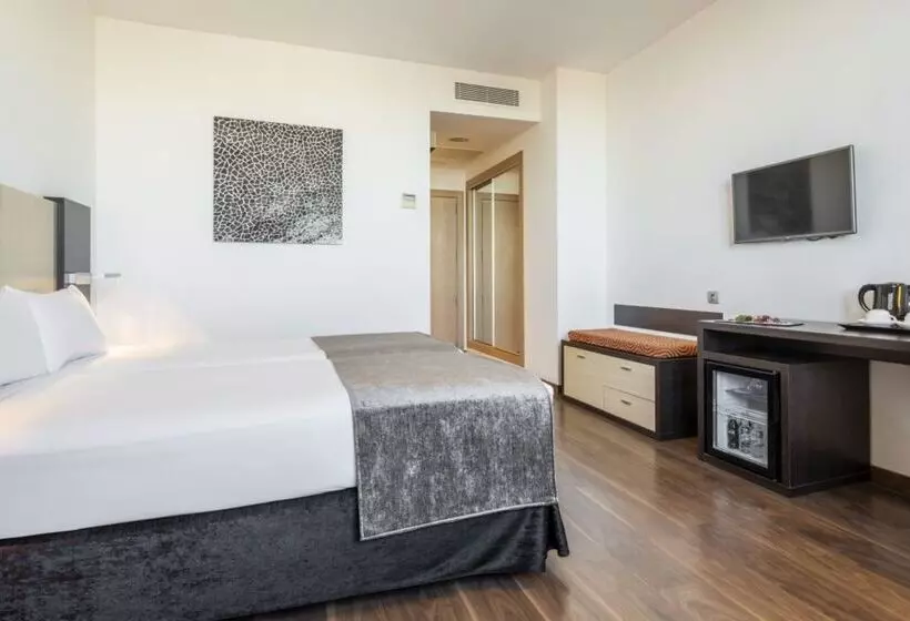 Fotos del hotel Ilunion Aqua 4:  6