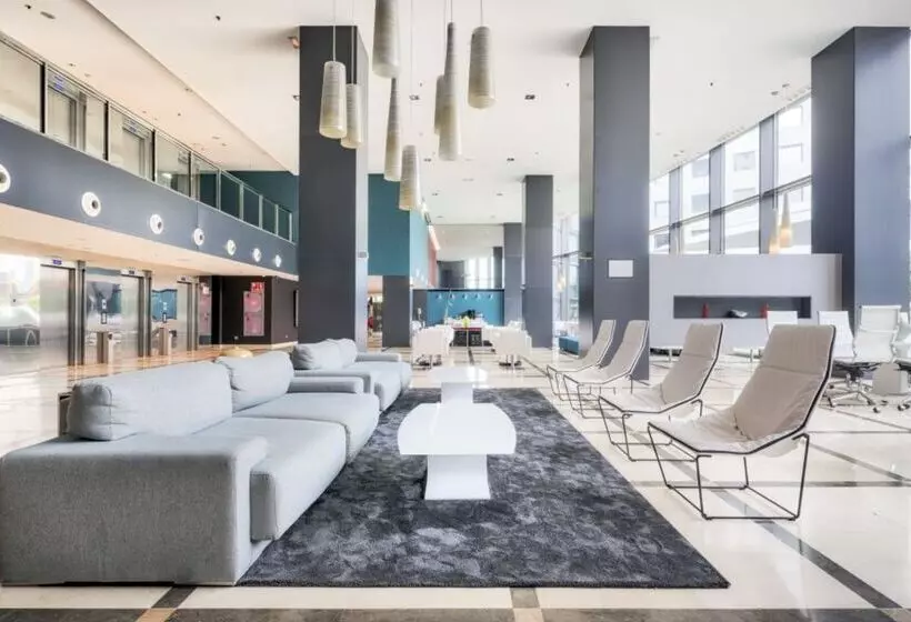 Fotos del hotel Ilunion Aqua 4:  10