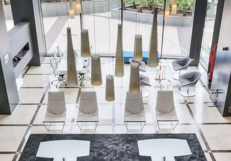 Fotos del hotel Ilunion Aqua 4:  66