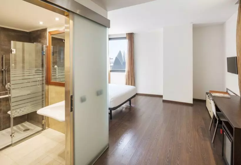 Fotos del hotel Ilunion Aqua 4:  42