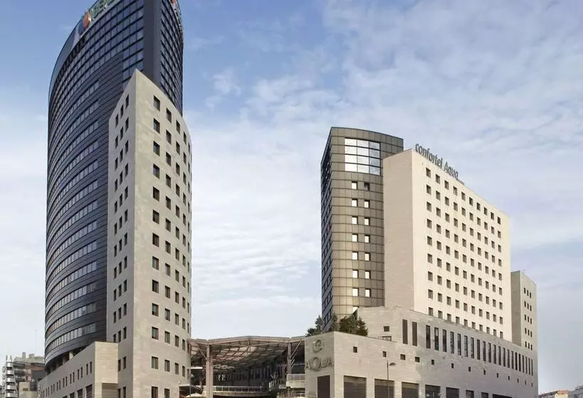 Fotos del hotel Ilunion Aqua 4:  39