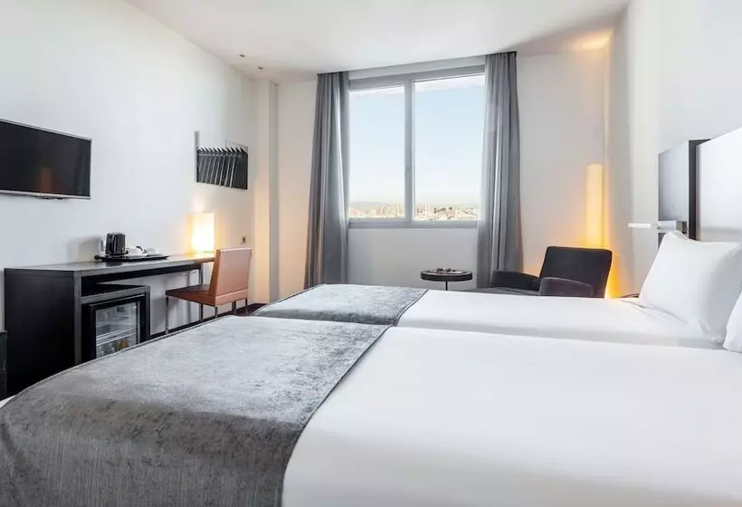 Fotos del hotel Ilunion Aqua 4:  5