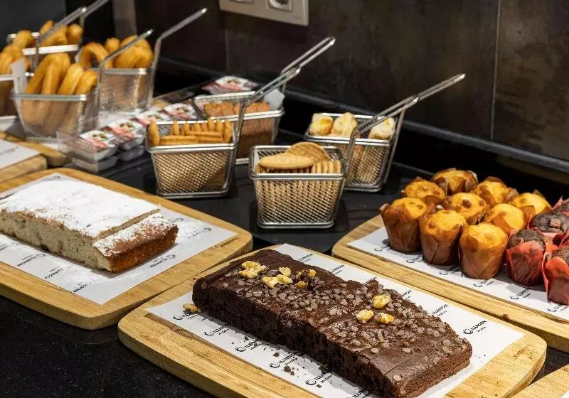 Fotos del hotel Ilunion Aqua 4:  18