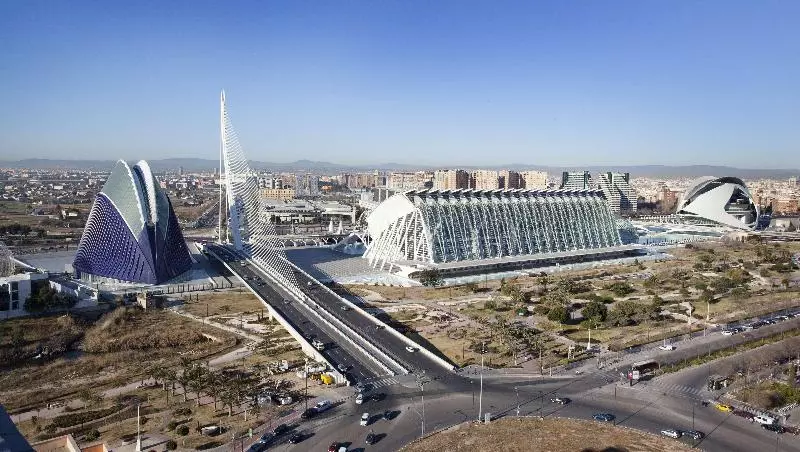 Fotos del hotel Ilunion Aqua 4:  36