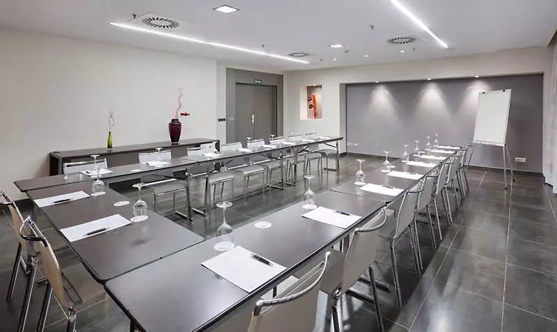 Fotos del hotel Ilunion Aqua 4:  21