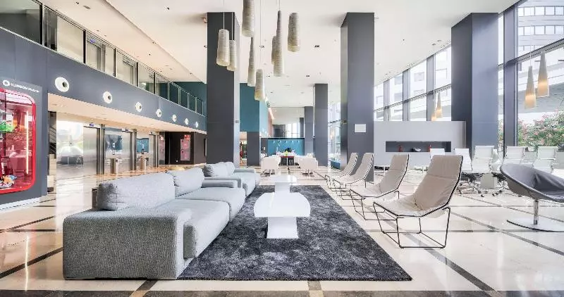 Fotos del hotel Ilunion Aqua 4:  9