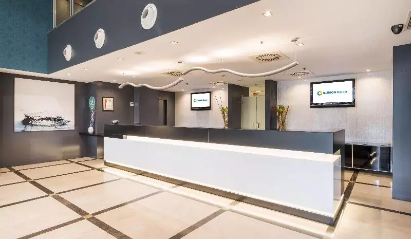 Fotos del hotel Ilunion Aqua 4:  12