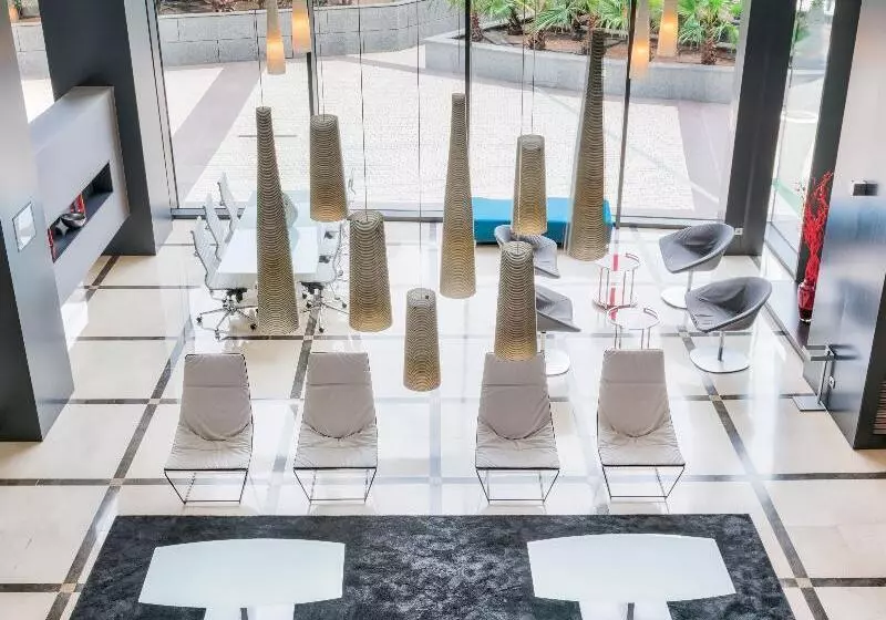 Fotos del hotel Ilunion Aqua 4:  61