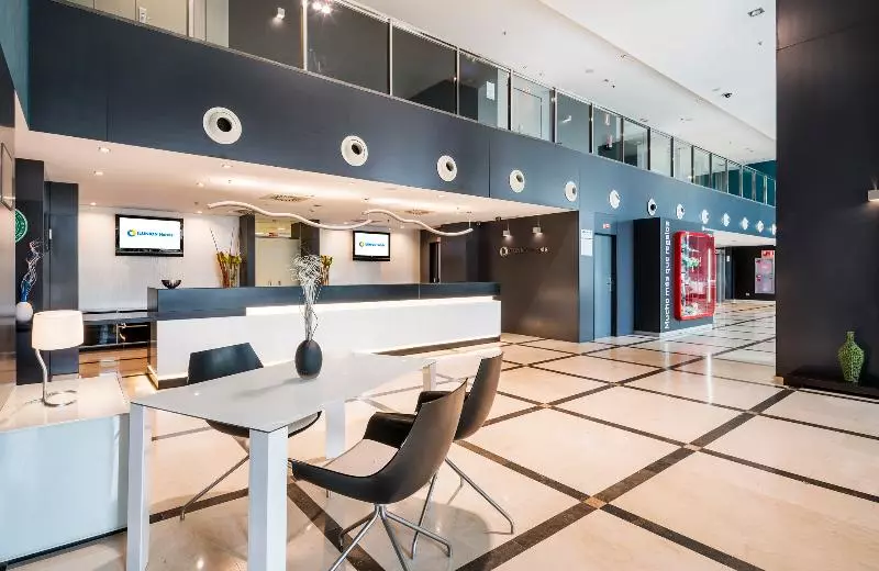 Fotos del hotel Ilunion Aqua 4:  13