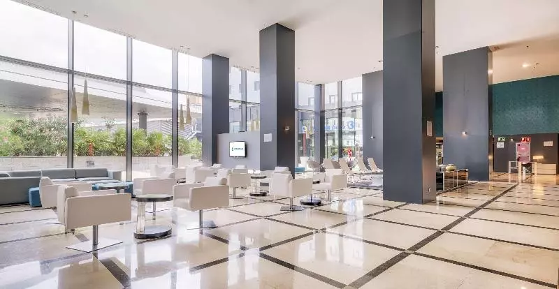 Fotos del hotel Ilunion Aqua 4:  45