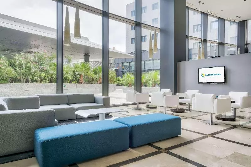 Fotos del hotel Ilunion Aqua 4:  44