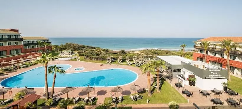 Fotos del hotel Ilunion Calas De Conil:  15