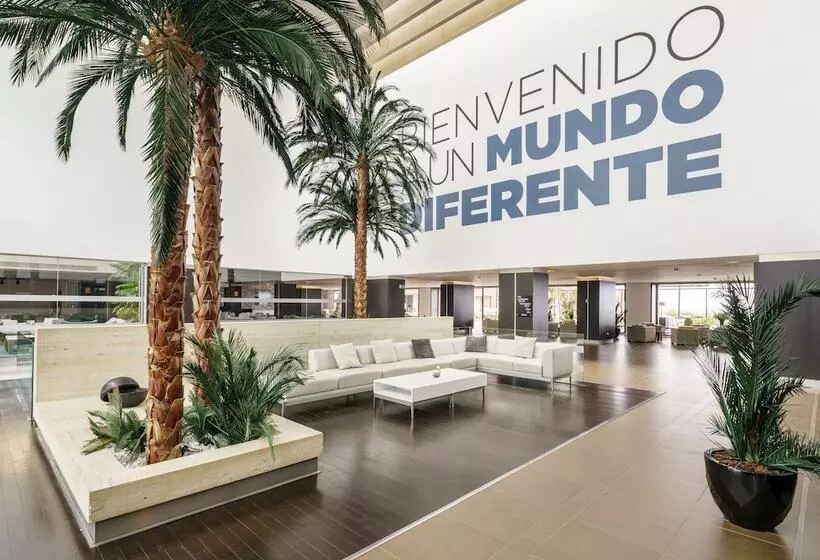 Fotos del hotel Ilunion Calas De Conil:  29