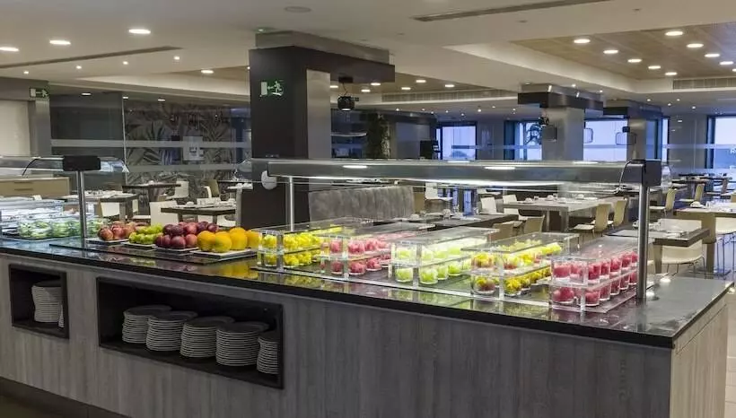 Fotos del hotel Ilunion Calas De Conil:  25