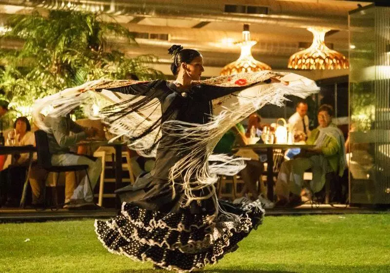 Fotos del hotel Ilunion Calas De Conil:  12