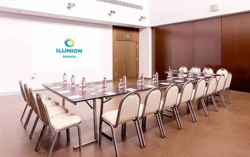 Fotos del hotel Ilunion Calas De Conil:  8