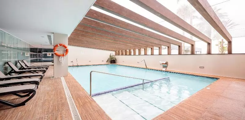 Fotos del hotel Ilunion Calas De Conil:  2