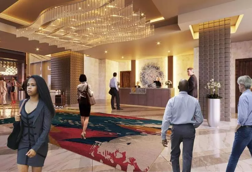 Fotos del hotel Live! Casino & Hotel - Philadelphia:  5